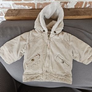Toddler coat